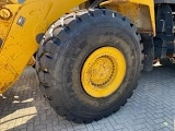 фронтальный погрузчик KOMATSU WA500-7