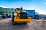 фронтальный погрузчик VOLVO L180H