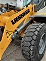 фронтальный погрузчик LIEBHERR L 524