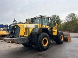 фронтальный погрузчик KOMATSU WA480-6