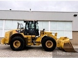 фронтальный погрузчик CATERPILLAR 950H