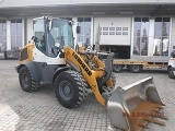 фронтальный погрузчик LIEBHERR L 509 Stereo