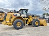 фронтальный погрузчик CATERPILLAR 966M XE