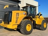 фронтальный погрузчик CATERPILLAR 966M