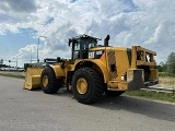 фронтальный погрузчик CATERPILLAR 980K