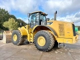 фронтальный погрузчик CATERPILLAR 980H