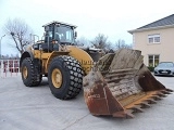 фронтальный погрузчик CATERPILLAR 980K