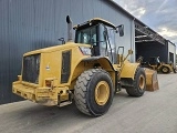 фронтальный погрузчик CATERPILLAR 962H