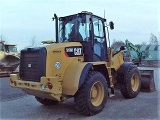 фронтальный погрузчик CATERPILLAR 910M