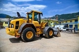 фронтальный погрузчик VOLVO L90H