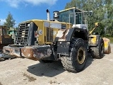 фронтальный погрузчик KOMATSU WA470-6