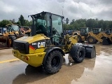 фронтальный погрузчик CATERPILLAR 908 H2