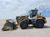 фронтальный погрузчик LIEBHERR L 518 Stereo