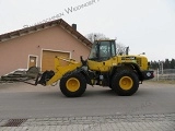 фронтальный погрузчик KOMATSU WA200-7