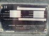 фронтальный погрузчик KOMATSU WA100M-6