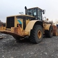 фронтальный погрузчик CATERPILLAR 972 G