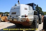 фронтальный погрузчик LIEBHERR L 586