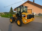 фронтальный погрузчик CATERPILLAR 908M