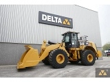 фронтальный погрузчик CATERPILLAR 966K