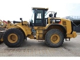 фронтальный погрузчик CATERPILLAR 966M