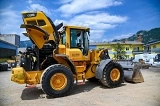 фронтальный погрузчик VOLVO L90H