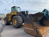 фронтальный погрузчик VOLVO L350F