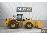 фронтальный погрузчик CATERPILLAR 966K