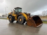 фронтальный погрузчик CATERPILLAR 980M