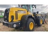 фронтальный погрузчик KOMATSU WA270-8E0