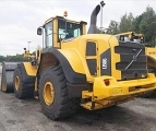 фронтальный погрузчик VOLVO L150G