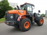 фронтальный погрузчик DOOSAN DL220-5