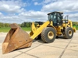 фронтальный погрузчик CATERPILLAR 950M