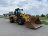 фронтальный погрузчик CATERPILLAR 962 G