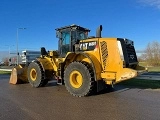 фронтальный погрузчик CATERPILLAR 966M