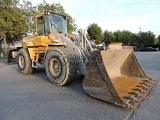 фронтальный погрузчик VOLVO L120C