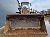 фронтальный погрузчик CATERPILLAR 966H