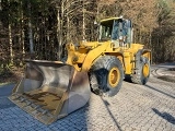 фронтальный погрузчик CATERPILLAR 950 F II-StVZO