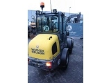 фронтальный погрузчик WACKER WL28