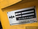 фронтальный погрузчик KOMATSU WA250-1