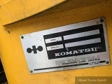 Фронтальный погрузчик <b>KOMATSU</b> WA250-1