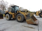 фронтальный погрузчик CATERPILLAR 966M