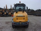 фронтальный погрузчик LIEBHERR L 507 Stereo