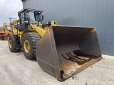 фронтальный погрузчик CATERPILLAR 966K