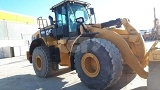 фронтальный погрузчик CATERPILLAR 966M