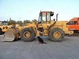 фронтальный погрузчик CATERPILLAR 950 F II-StVZO