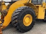 фронтальный погрузчик CATERPILLAR 980K