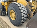 фронтальный погрузчик CATERPILLAR 980M