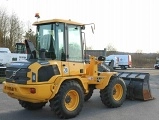 фронтальный погрузчик VOLVO L35G