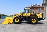 фронтальный погрузчик KOMATSU WA480-5