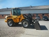 фронтальный погрузчик VOLVO L40BT P